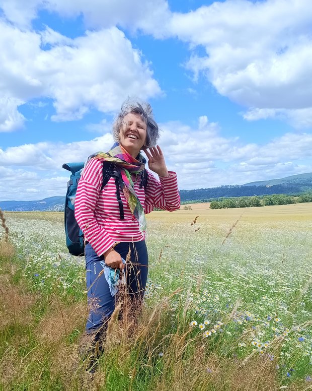 Franziska Fröhlich - frei