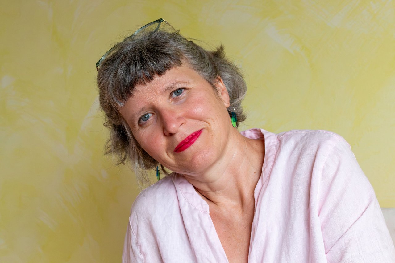 Franziska Fröhlich Portraitfoto